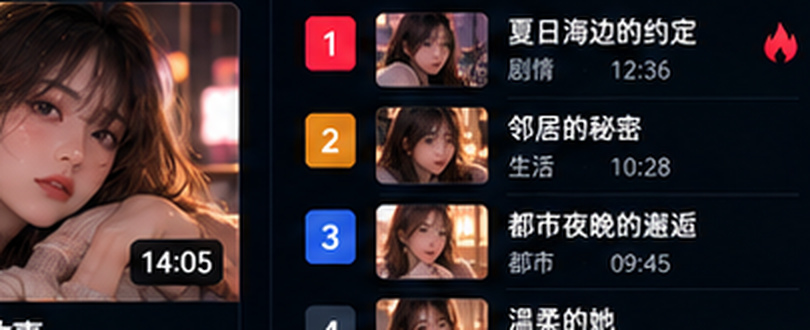 麻豆视频在线观看热门榜单专区