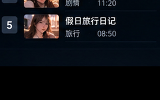 麻豆视频在线观看旅行中的故事专题